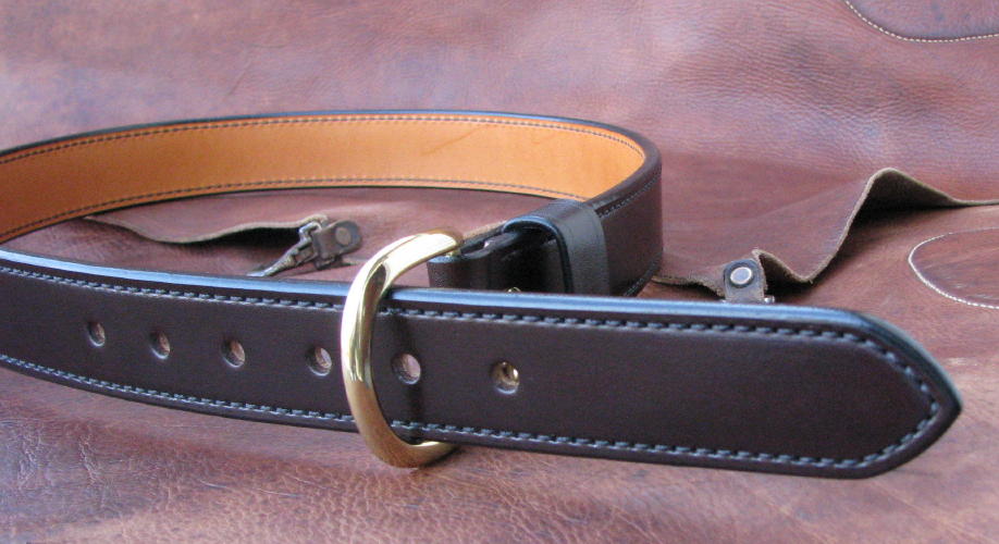 Del Fatti Leather - Belts, Ammo Carriers and Pocket Holsters